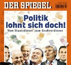 Spiegel-Titel-Ausschnitt Ausschnitt aus Titelbild des SPIEGEL, 10. September 2012