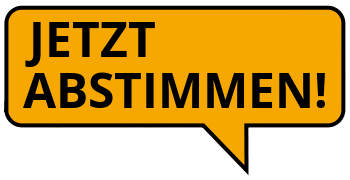 Stimmen Sie jetzt über den Träger der Lobbykratie-Medaille ab! Stimmen Sie jetzt über den Träger der Lobbykratie-Medaille ab!