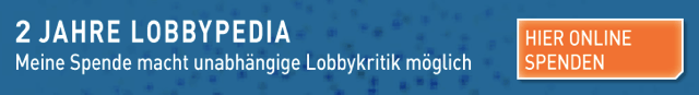 Online Spenden Lobbypedia - Online Spenden