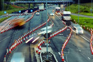 Bilfinger Berger – Construction – M80 Scotland