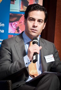 MEP Pablo Zalba Bidegain, Autor: FriendsofEurope Lizenz: CC BY 3.0 