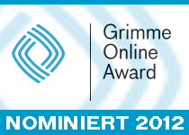 Lobbypedia für Grimme Online Award 2012 nominiert