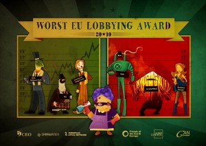 WorstLobbyAward 2010