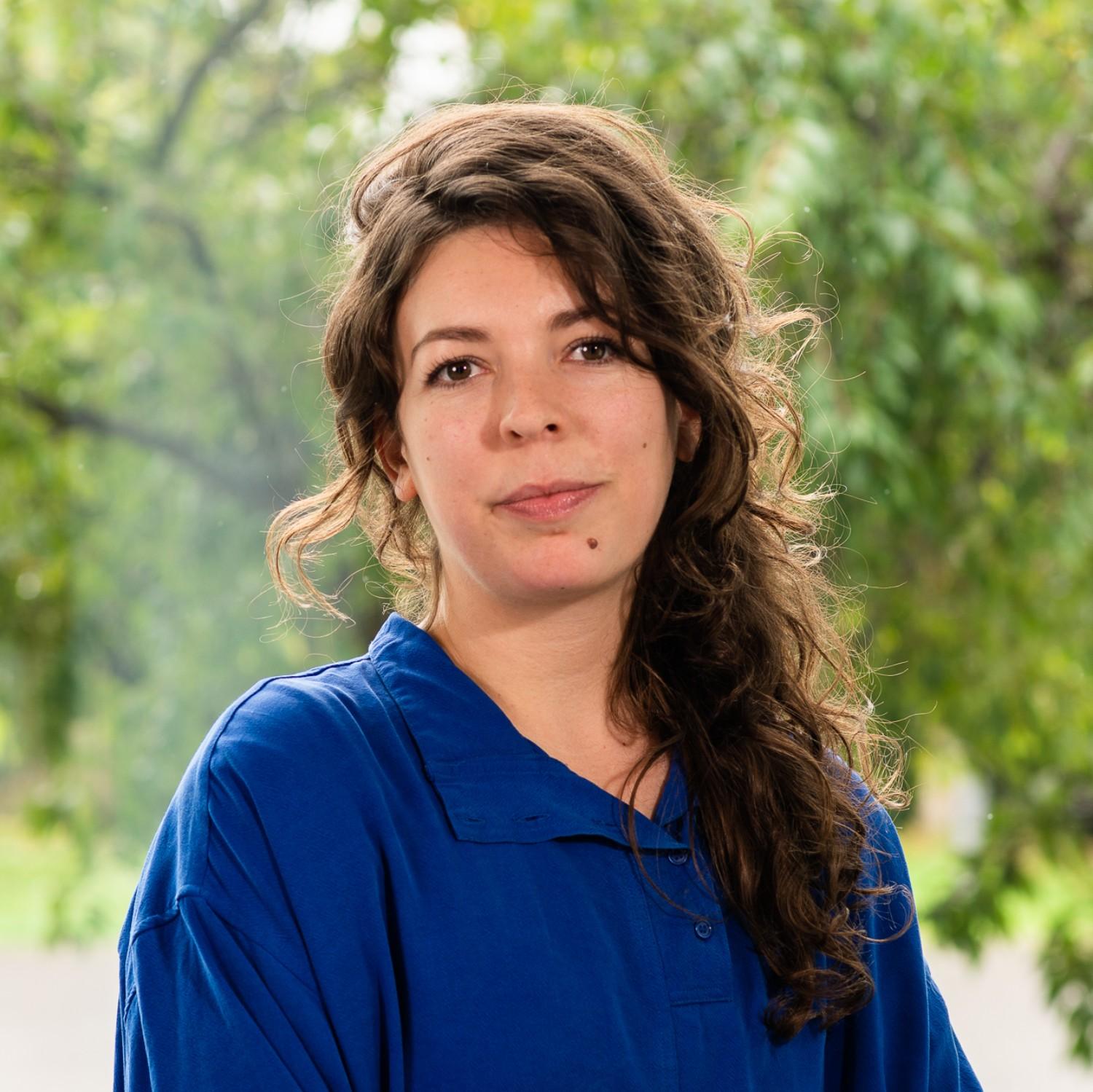 Kathrin Anhold