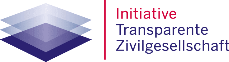 Logo der Initiative Transparente Zivilgesellschaft