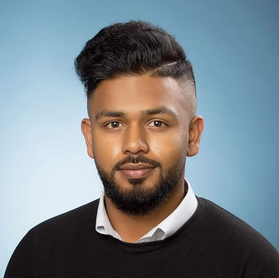 Jumshidul Alam