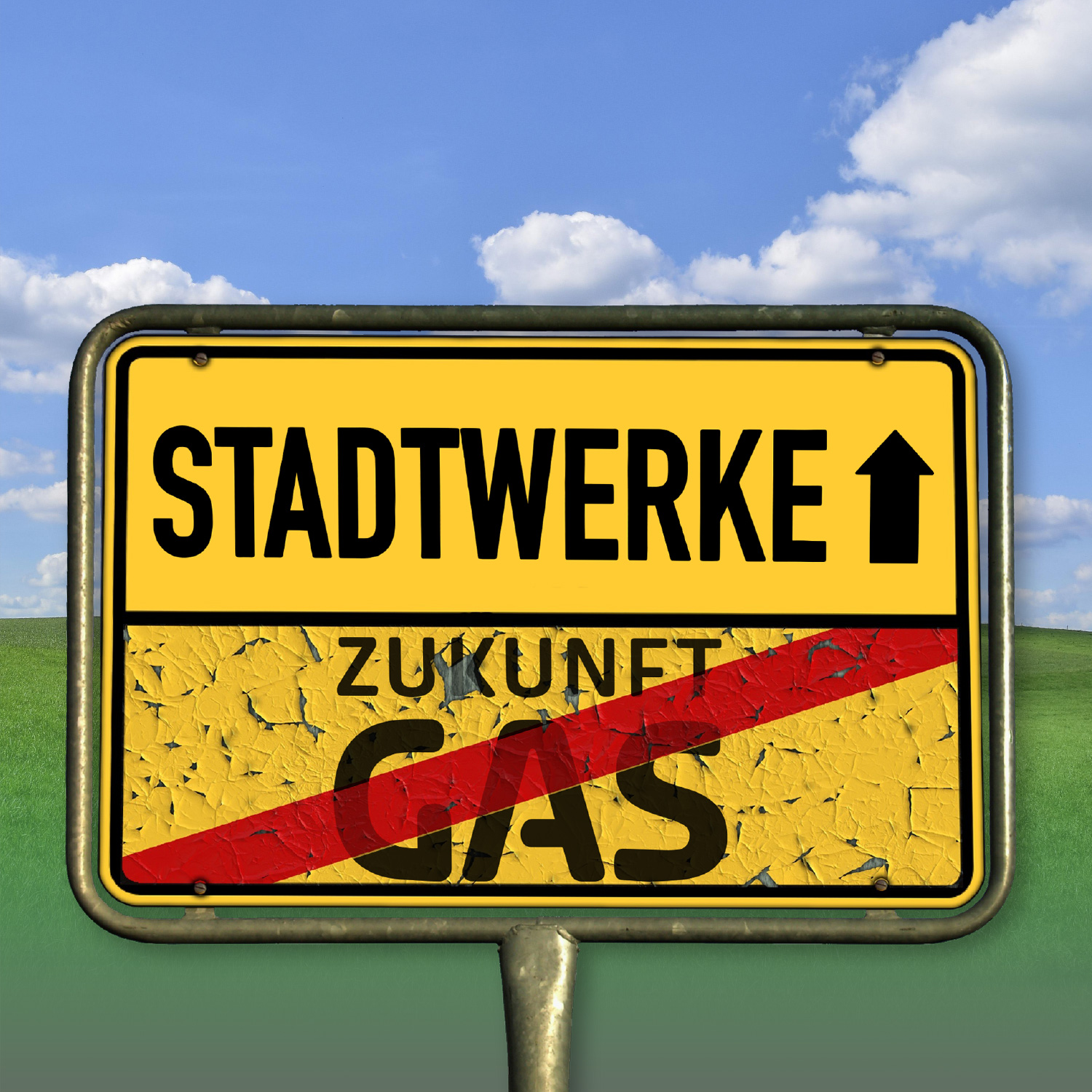 Stadtwerke raus aus der Gaslobby!