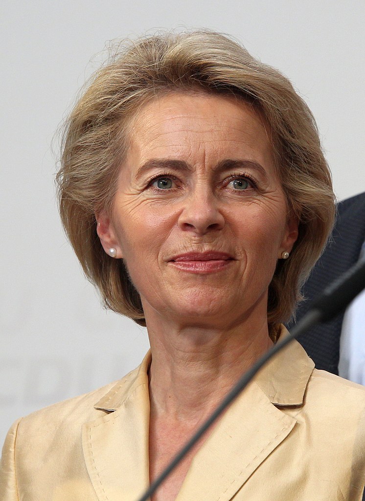 Von Der Leyen Photos Ursula Von Der Leyen Ursula Von Der Leyen