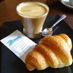 Amisa2 - intime Treffen mit der Wirtschaft bei Croissants und Kaffee