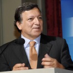 Barroso bei Buchveröffentlichung 2009