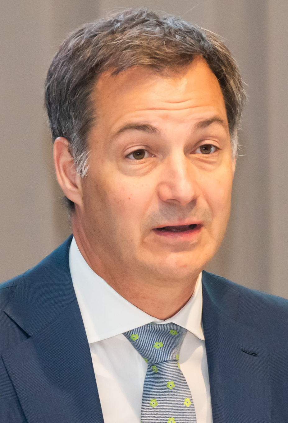 Alexander De Croo