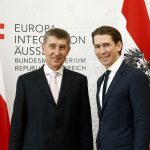 Die Macht der Populisten in Europa wächst: Der tschechische Ministerpräsident Babis gemeinsam mit dem österreichischen Kanzler Sebastian Kurz.