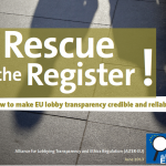 Cover Rescue the Register