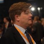 Von Klaeden beim CDU-Parteitag Dez 2012
