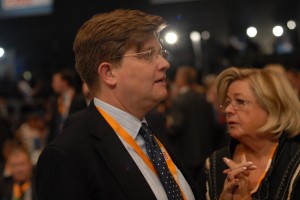 Von Klaeden beim CDU-Parteitag Dez 2012