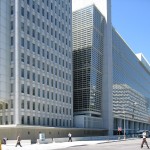Das Bild zeigt das Gebäude der Weltbank in Washington. Bei der Weltbank ist das Internationales Zentrum zur Beilegung von Investitionsstreitigkeiten (ICSID) angesiedelt. Dort hat die Meinl Bank ihre Klage eingereicht.