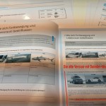 Genius-Daimler-Material im Vergleich