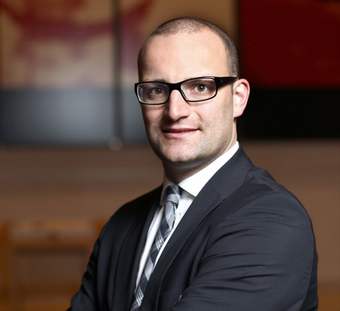 Jens_Spahn_CDU_MdB_Pressebild, Fotograf: <b>Stephan Baumann</b> - Jens_Spahn_CDU_MdB_Pressebild