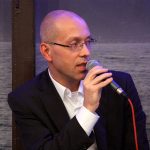Das Bild zeigt Jörg Asmussen 2012 während seiner Zeit im Direktorium der Europäischen Zentralbank (EZB).