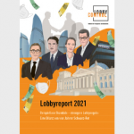 Lobbyreport 2021