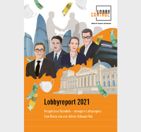 Lobbyreport 2021