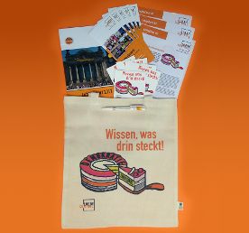 Das Materialpaket im Überblick