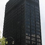 Das Bild zeigt den Sitz den sogenannten IT-Tower, in dem unter anderem die Anwaltskanzlei Mannheimer Swartling ihr Brüsseler Büro hat.