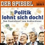 Ausschnitt aus Titelbild des SPIEGEL, 10. September 2012