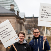 Unternehmer setzen auf Schwarz-Gelb