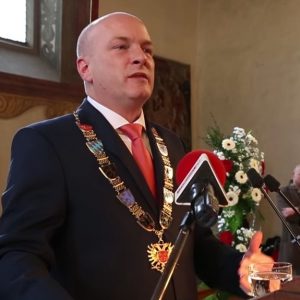 Regensburgs Oberbürgermeister Joachim Wolbergs