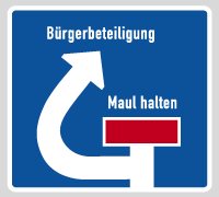 BUND-Logo Mehr Bürgerbeteiligung