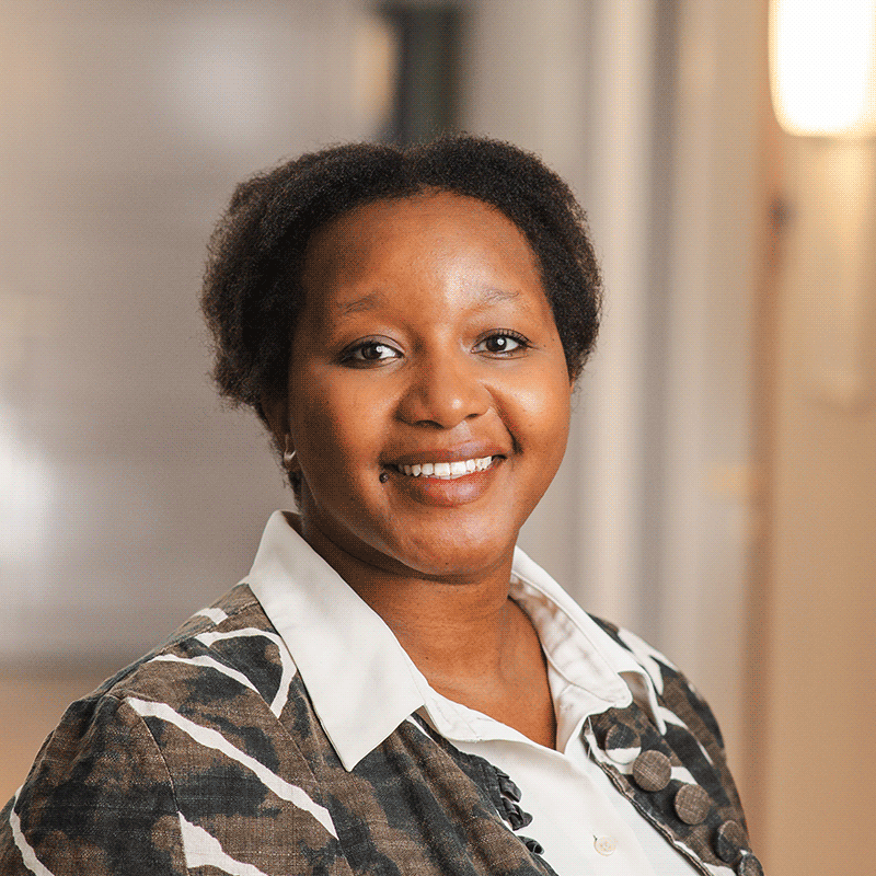 Fidélité Niwenshuti