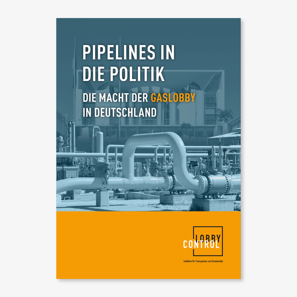 Pipelines in die Politik