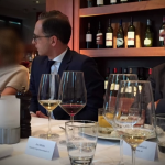 Justizminister Heiko Maas beim vorwärts-Gespräch mit Lobbyisten