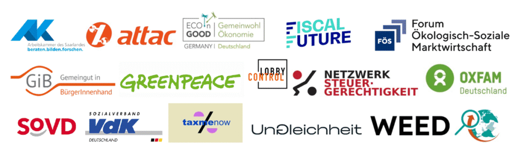 Milliardär:innen gerecht besteuern statt Mehrwertsteuer erhöhen – Finanzierung des Gemeinwohls fair gestalten