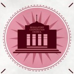Das Bild ist ein Ausschnitt aus unserem Erklärvideo zu regulatorischer Zusammenarbeit im TTIP-Abkommen und zeigt das neue Gremium, das geschaffen werden soll: Das Gremium für regulatorische Zusammenarbeit.