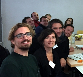 Titelbild LobbyPlanet Brüssel