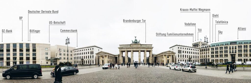 Saisonstart unserer lobbykritischen Stadtführungen Saisonstart unserer lobbykritischen Stadtführungen