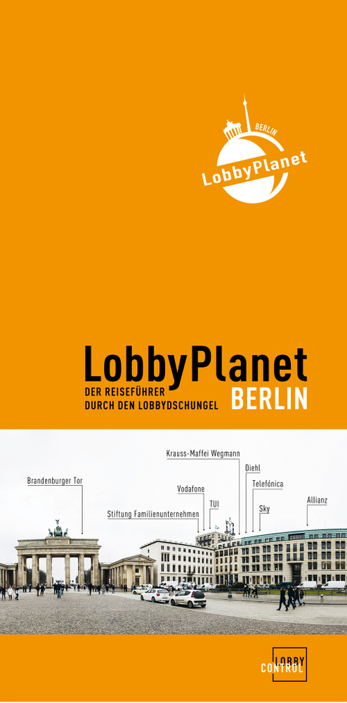 Cover LobbyPlanet