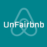 UnFairbnb Logo CEO